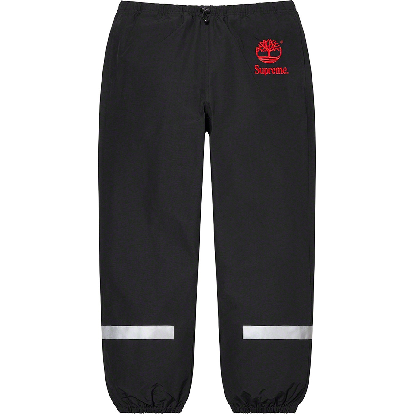 Supreme®/Timberland® Reflective Taping Track Pant view 4